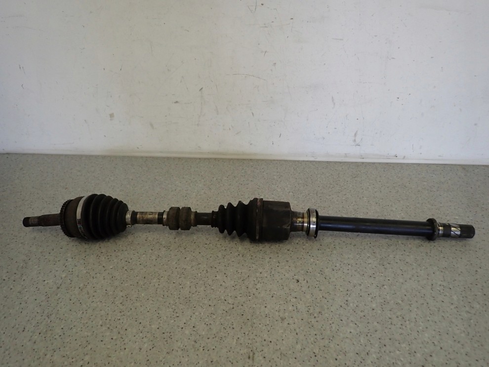 NISSAN PRIMERA P12 02-07 1.9 DCI PÓŁOŚ PRZEDNIA PRAWA DŁUGA 6/8