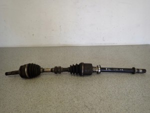 NISSAN PRIMERA P12 02-07 1.9 DCI PÓŁOŚ PRZEDNIA PRAWA DŁUGA 1/8 MINIATURA