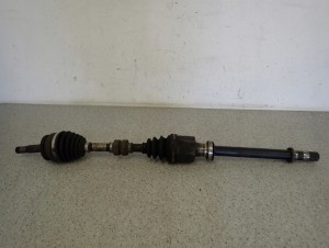 NISSAN PRIMERA P12 02-07 1.9 DCI PÓŁOŚ PRZEDNIA PRAWA DŁUGA 6/8 MINIATURA