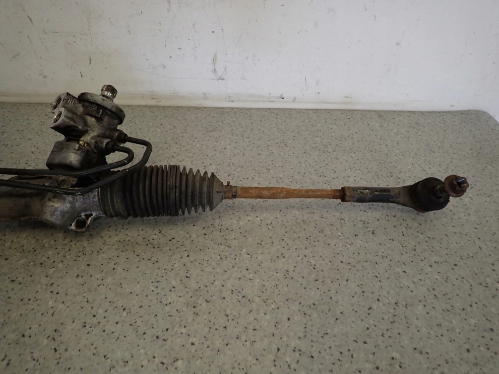 NISSAN ALMERA N16 00-06 1.5i MAGLOWNICA MAGIEL PRZEKŁADNIA KIEROWNICZA 3/7