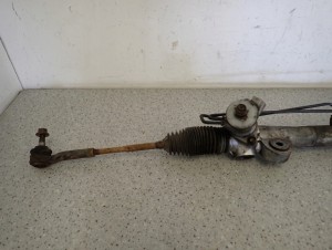 NISSAN ALMERA N16 00-06 1.5i MAGLOWNICA MAGIEL PRZEKŁADNIA KIEROWNICZA 5/7 MINIATURA