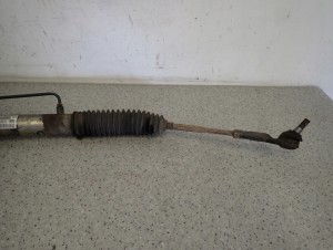 NISSAN ALMERA N16 00-06 1.5i MAGLOWNICA MAGIEL PRZEKŁADNIA KIEROWNICZA 7/7 MINIATURA