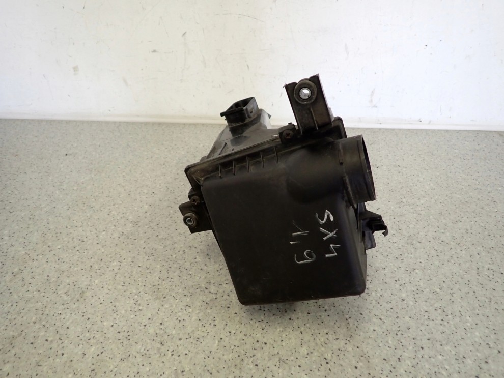 SUZUKI SX4 SEDICI 1.9 DIESEL 06- OBUDOWA FILTRA POWIETRZA 3/7