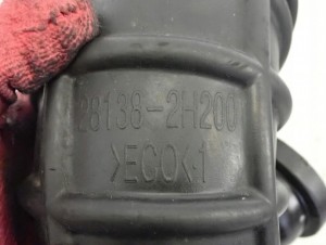 HYUNDAI i30 KIA CEED 1.6 CRDI 06-12 RURA DOLOTU POWIETRZA 5/5 MINIATURA