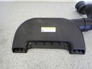 HYUNDAI I30 CRDI 06-11 ŁAPACZ POWIETRZA DOLOT RURA 2/6 MINIATURA