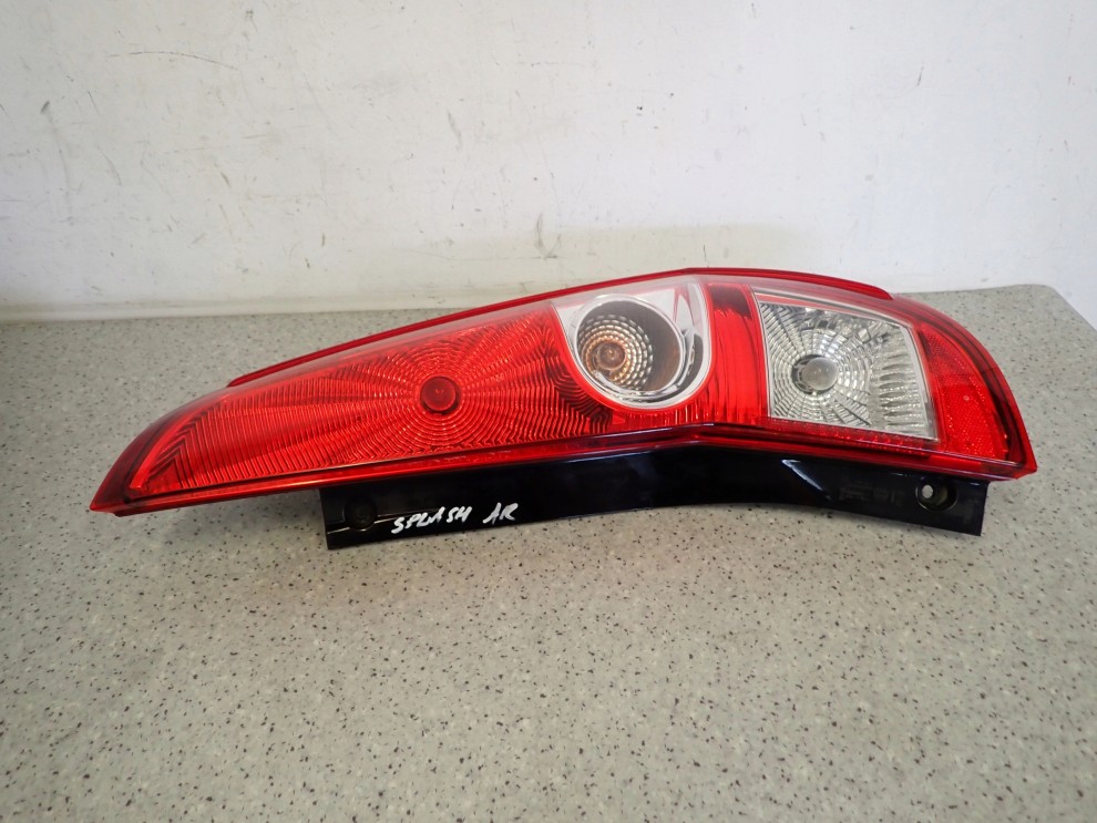 SUZUKI SPLASH 08-14 LAMPA TYLNA PRAWA 6/7