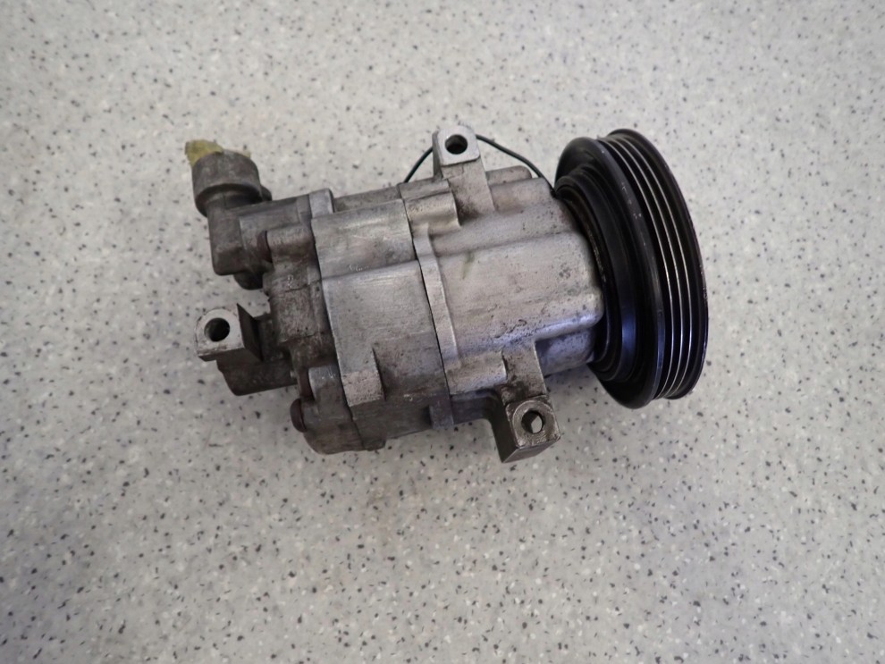 NISSAN NOTE E11 1.4 BENZ 06-11 MICRA K12 KOMPRESOR KLIMATYZACJI 7/7