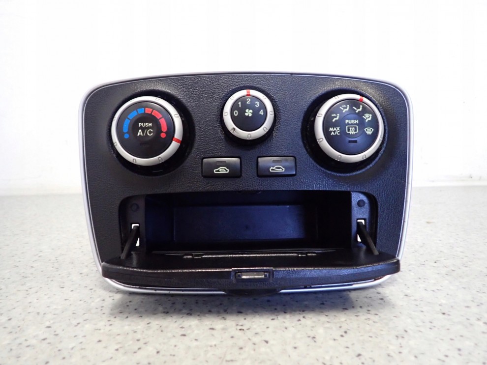 HYUNDAI SONATA 05-09 PANEL STEROWANIA NAWIEWEM 4/6