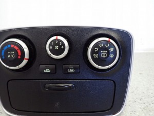 HYUNDAI SONATA 05-09 PANEL STEROWANIA NAWIEWEM 3/6 MINIATURA