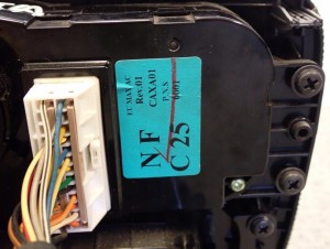 HYUNDAI SONATA 05-09 PANEL STEROWANIA NAWIEWEM 6/6 MINIATURA