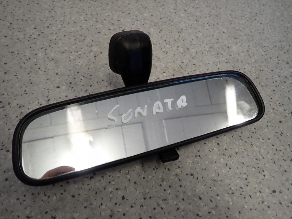 HYUNDAI SONATA 05-09 LUSTERKO WEWNĘTRZNE 1/3