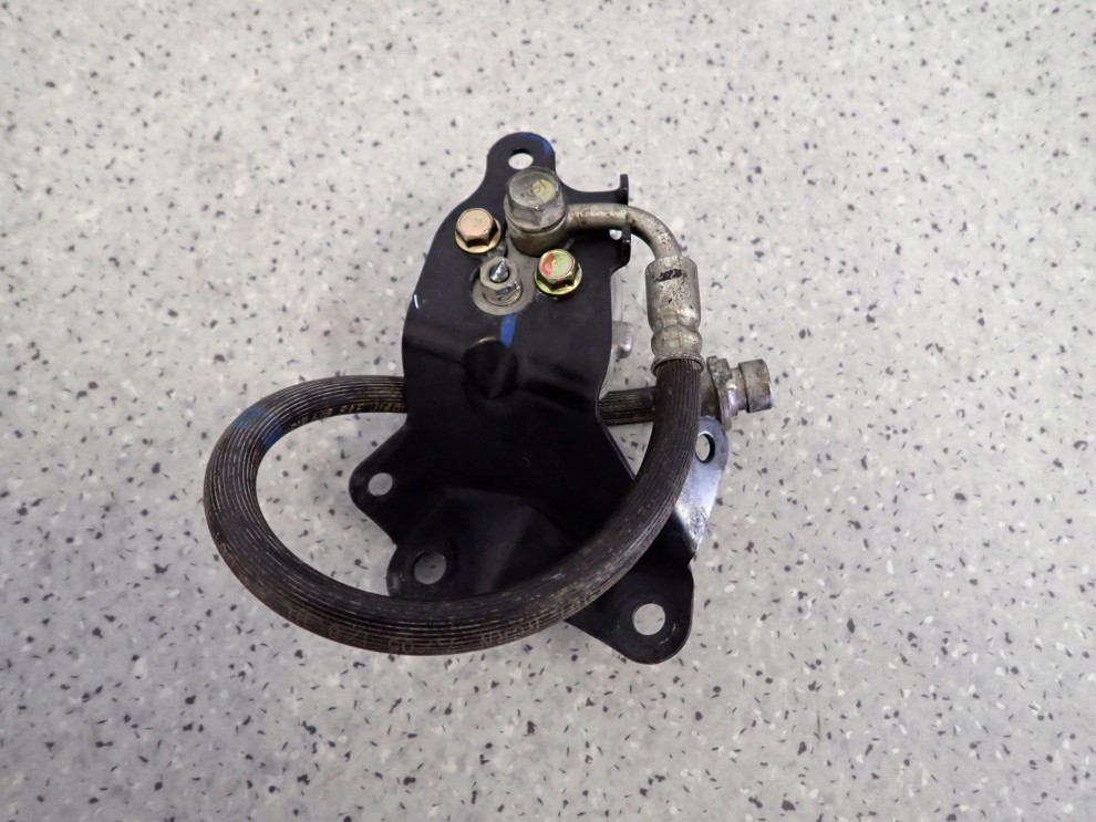 HONDA CIVIC UFO VIII 1.4 06-11 TŁUMIK DRGAŃ SPRZĘGŁA 2/3