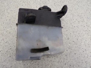 HYUNDAI i10 07-11 ZBIORNICZEK WYRÓWNAWCZY PŁYNU 3/4 MINIATURA