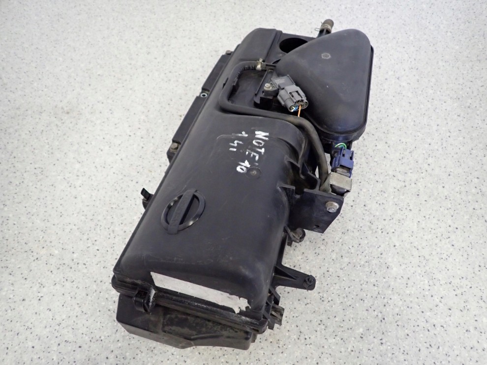 NISSAN NOTE 06-12 1.4 i OBUDOWA FILTRA POWIETRZA 2/6