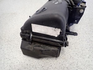 NISSAN NOTE 06-12 1.4 i OBUDOWA FILTRA POWIETRZA 3/6 MINIATURA