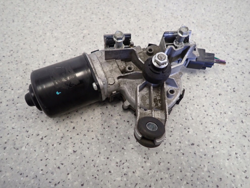 CHEVROLET AVEO T250 07- SILNICZEK WYCIERACZEK 3/4