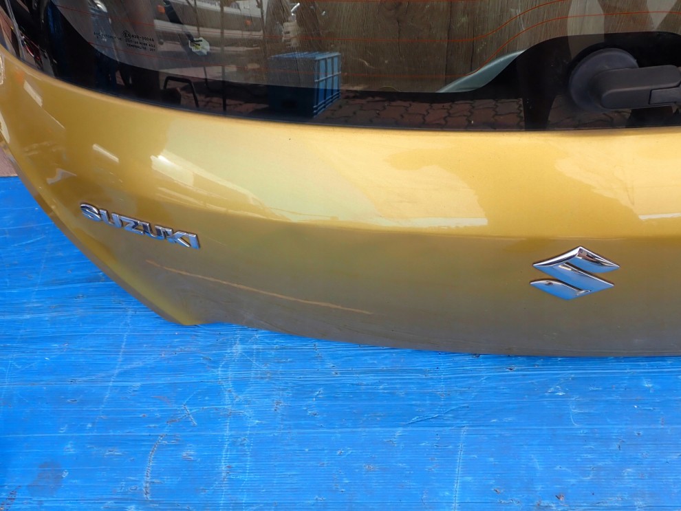 SUZUKI SWIFT MK7 10-16 KLAPA BAGAŻNIKA ZUN 7/16
