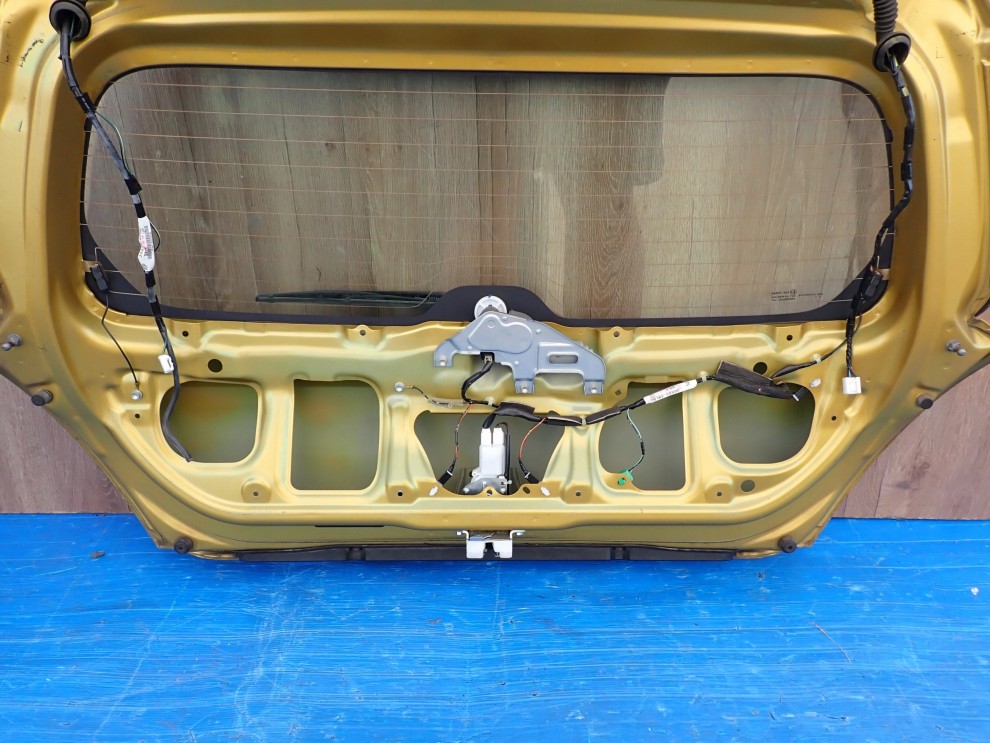 SUZUKI SWIFT MK7 10-16 KLAPA BAGAŻNIKA ZUN 16/16