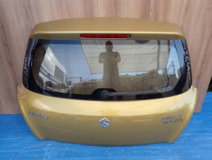 SUZUKI SWIFT MK7 10-16 KLAPA BAGAŻNIKA ZUN
