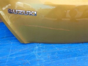 SUZUKI SWIFT MK7 10-16 KLAPA BAGAŻNIKA ZUN 12/16 MINIATURA