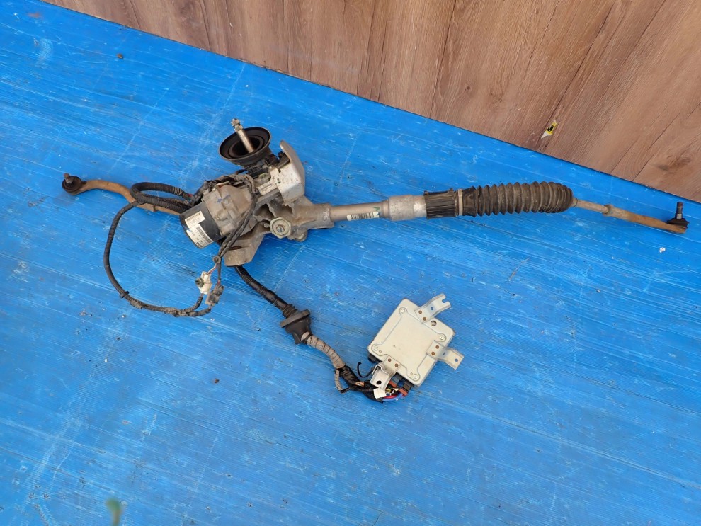 HONDA CIVIC UFO VIII 06-11 MAGLOWNICA PRZEKŁADNIA KIEROWNICZA 6/10