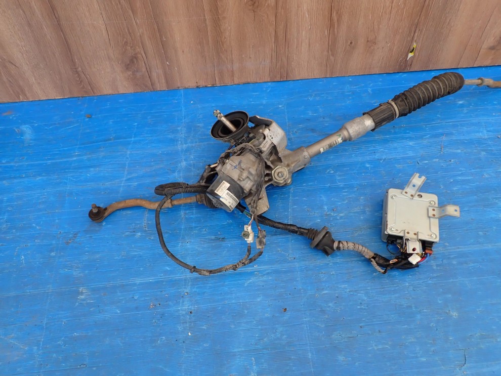 HONDA CIVIC UFO VIII 06-11 MAGLOWNICA PRZEKŁADNIA KIEROWNICZA 8/10