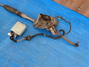 HONDA CIVIC UFO VIII 06-11 MAGLOWNICA PRZEKŁADNIA KIEROWNICZA 2/10 MINIATURA