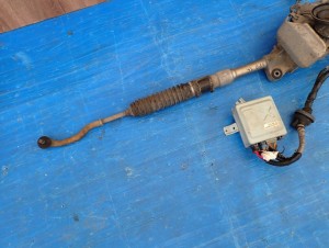 HONDA CIVIC UFO VIII 06-11 MAGLOWNICA PRZEKŁADNIA KIEROWNICZA 3/10 MINIATURA