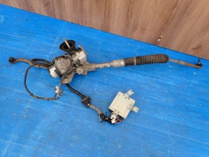 HONDA CIVIC UFO VIII 06-11 MAGLOWNICA PRZEKŁADNIA KIEROWNICZA 7/10 MINIATURA