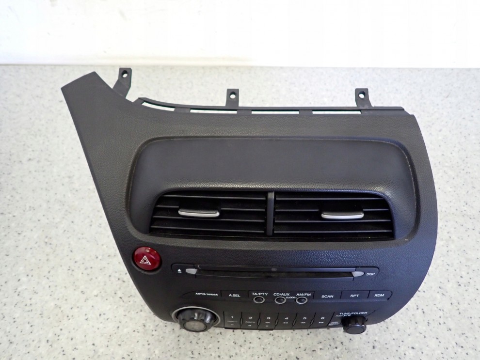 HONDA CIVIC UFO VIII 06-11 RADIO FABRYCZNE 2/8