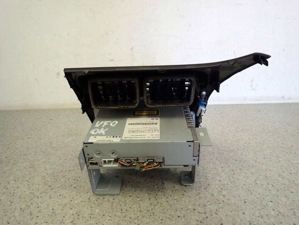 HONDA CIVIC UFO VIII 06-11 RADIO FABRYCZNE 7/8