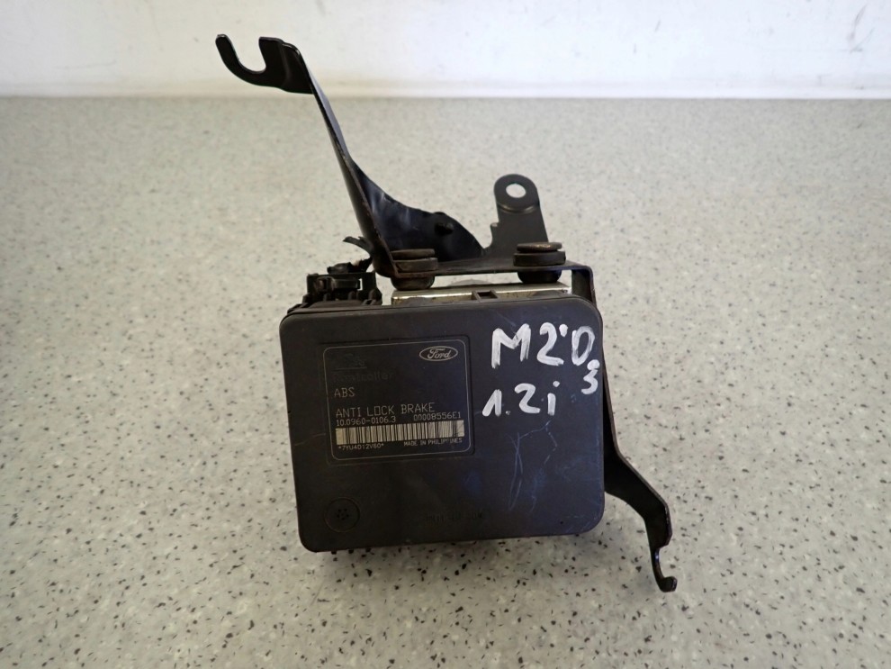 MAZDA 2 MAZDA2 02- DY 1.25i POMPA ABS 1/7