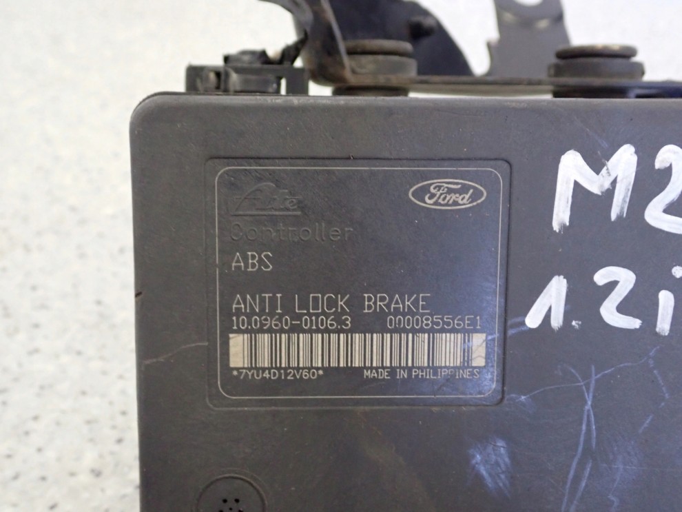 MAZDA 2 MAZDA2 02- DY 1.25i POMPA ABS 2/7