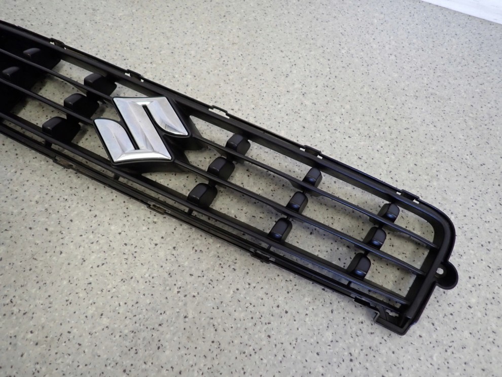 SUZUKI SPLASH 12-14 ATRAPA ZDERZAKA KRATKA WLOTU POWIETRZA 2/6