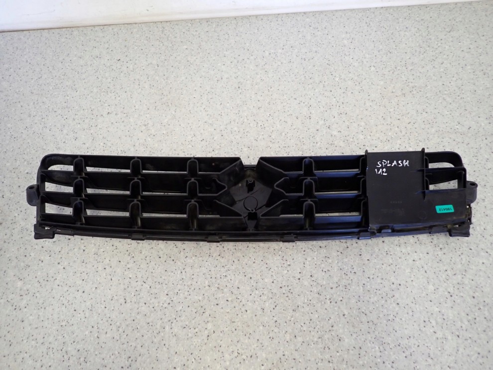 SUZUKI SPLASH 12-14 ATRAPA ZDERZAKA KRATKA WLOTU POWIETRZA 4/6