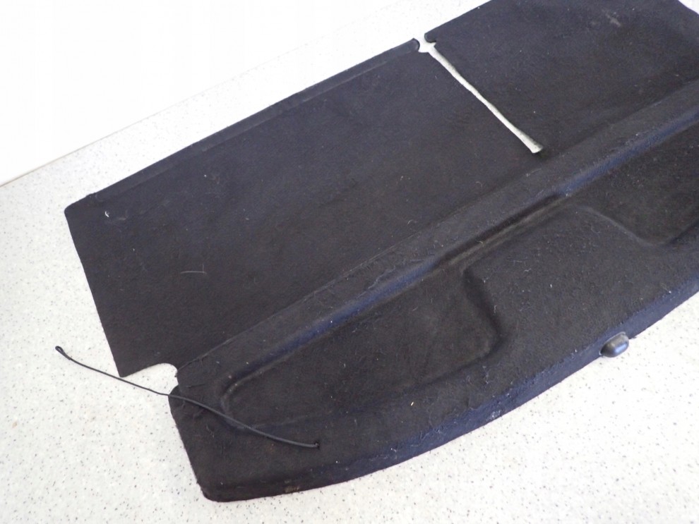 TOYOTA YARIS II 06- PÓŁKA BAGAŻNIKA 2/7