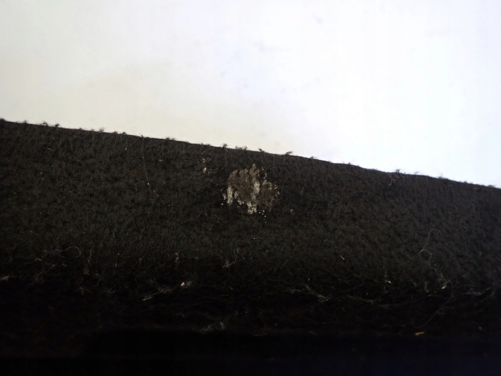 TOYOTA YARIS II 06- PÓŁKA BAGAŻNIKA 6/7