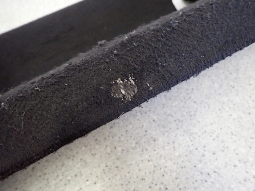 TOYOTA YARIS II 06- PÓŁKA BAGAŻNIKA 7/7