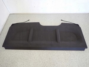 CHEVROLET AVEO T250 07- PÓŁKA TYLNA BAGAŻNIKA 1/6 MINIATURA