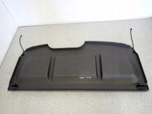 CHEVROLET AVEO T250 07- PÓŁKA TYLNA BAGAŻNIKA 4/6 MINIATURA