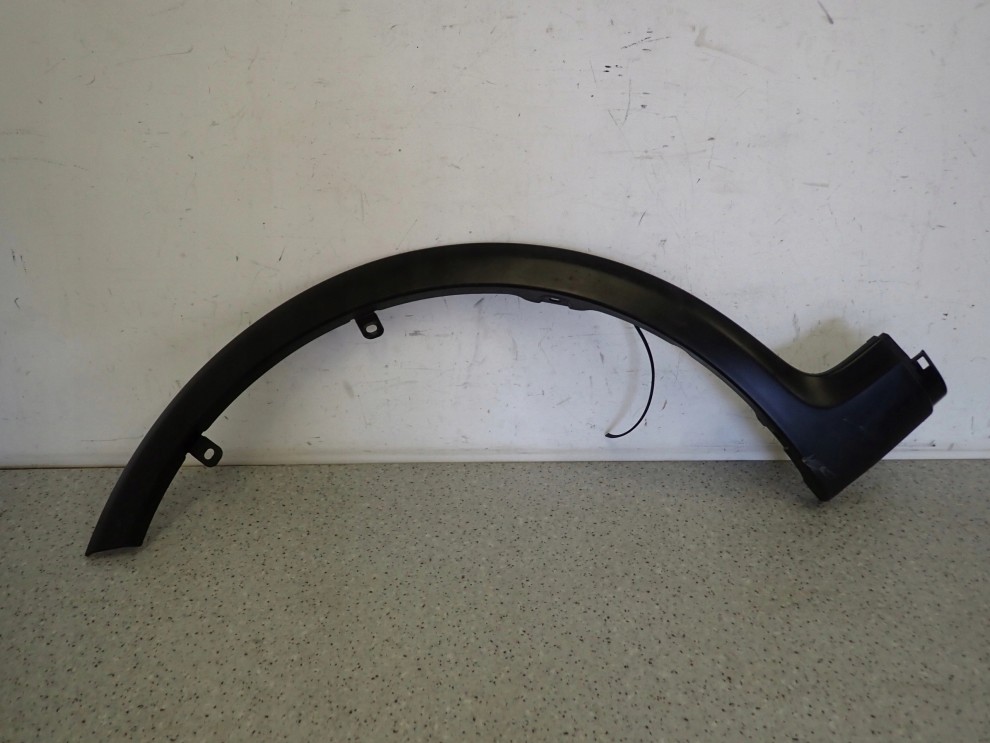 SUZUKI SX4 06-12 LISTWA BŁOTNIKA PRZEDNIA LEWA 1/10