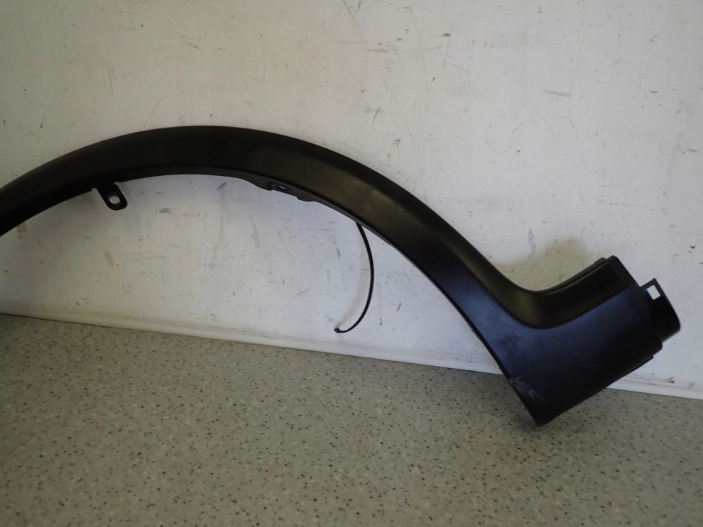 SUZUKI SX4 06-12 LISTWA BŁOTNIKA PRZEDNIA LEWA 3/10