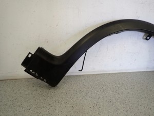 SUZUKI SX4 06-12 LISTWA BŁOTNIKA PRZEDNIA PRAWA 2/7 MINIATURA