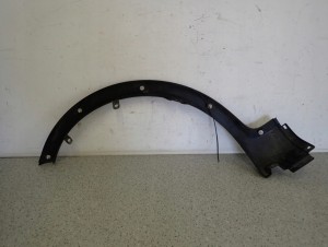 SUZUKI SX4 06-12 LISTWA BŁOTNIKA PRZEDNIA PRAWA 4/7 MINIATURA