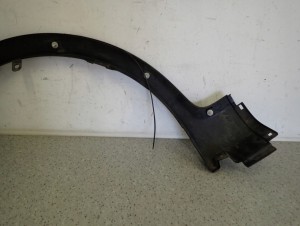 SUZUKI SX4 06-12 LISTWA BŁOTNIKA PRZEDNIA PRAWA 6/7 MINIATURA