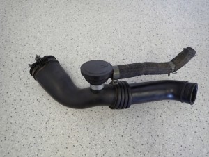 HYUNDAI ACCENT 1.5 CRDI 02-05 RURA PRZEWÓD POWIETRZA 3/5 MINIATURA