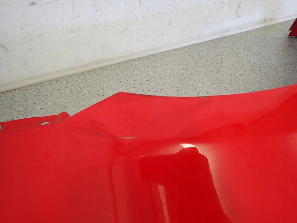 CHEVROLET AVEO HATCHBACK T250 07- BŁOTNIK PRZEDNI PRAWY 9/13