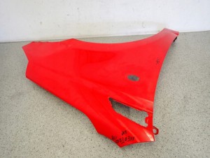 CHEVROLET AVEO HATCHBACK T250 07- BŁOTNIK PRZEDNI PRAWY 7/13 MINIATURA