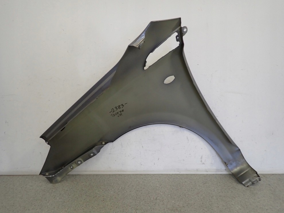 CHEVROLET AVEO HATCHBACK T250 07- BŁOTNIK PRZEDNI PRAWY 9/9