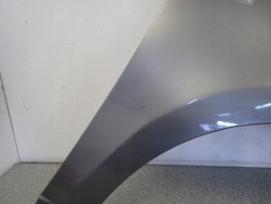 CHEVROLET AVEO HATCHBACK T250 07- BŁOTNIK PRZEDNI PRAWY 3/9 MINIATURA